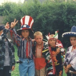 Zittaart 1997 034 - Scouts en Gidsen Zaventem 